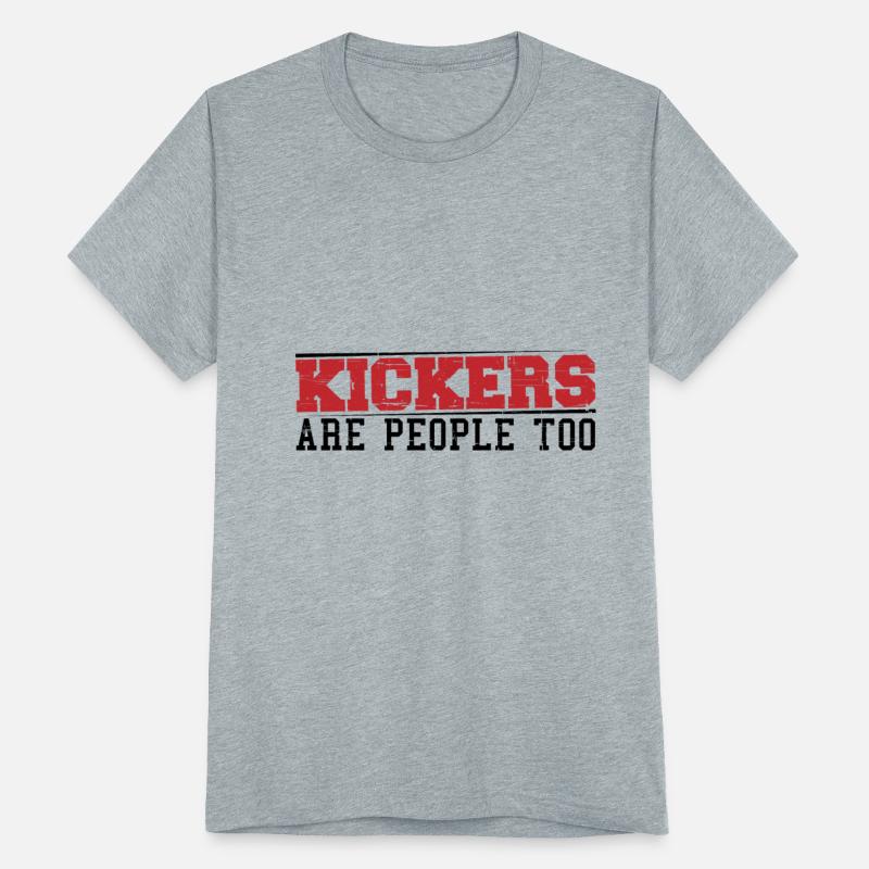Kickers Are People Too 13
