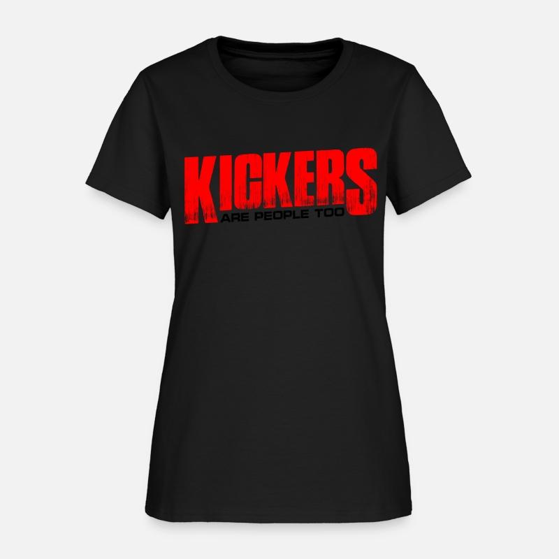 Kickers Are People Too 17