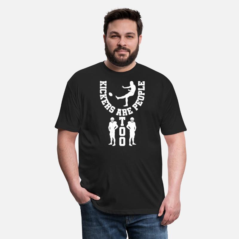 Kickers Are People Too 18