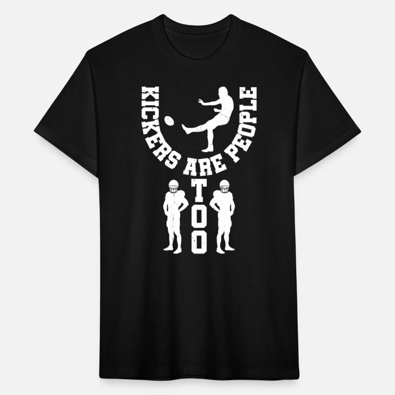 Kickers Are People Too 18