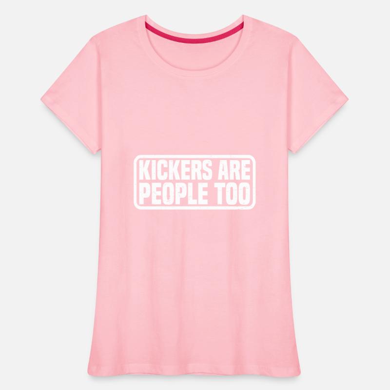 Kickers Are People Too 21