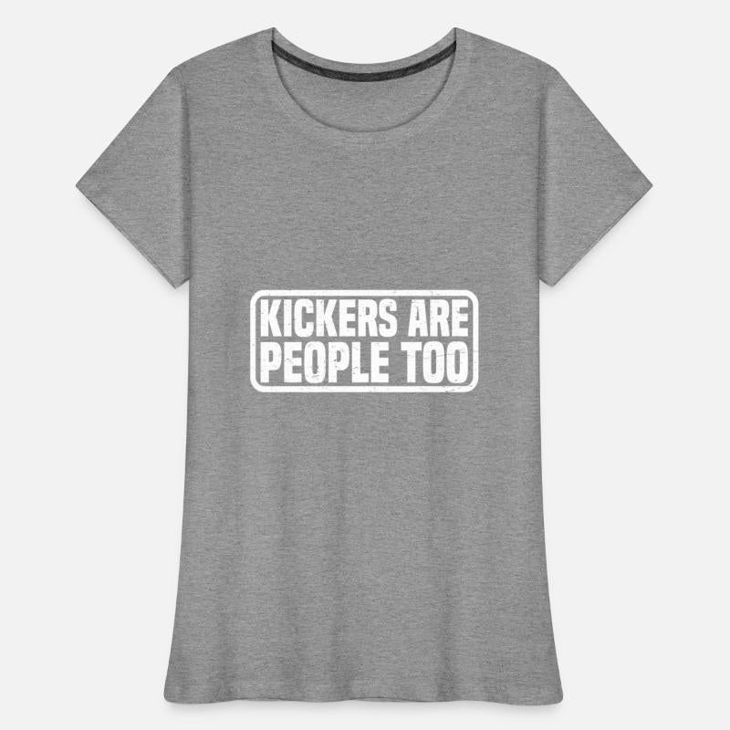 Kickers Are People Too 21