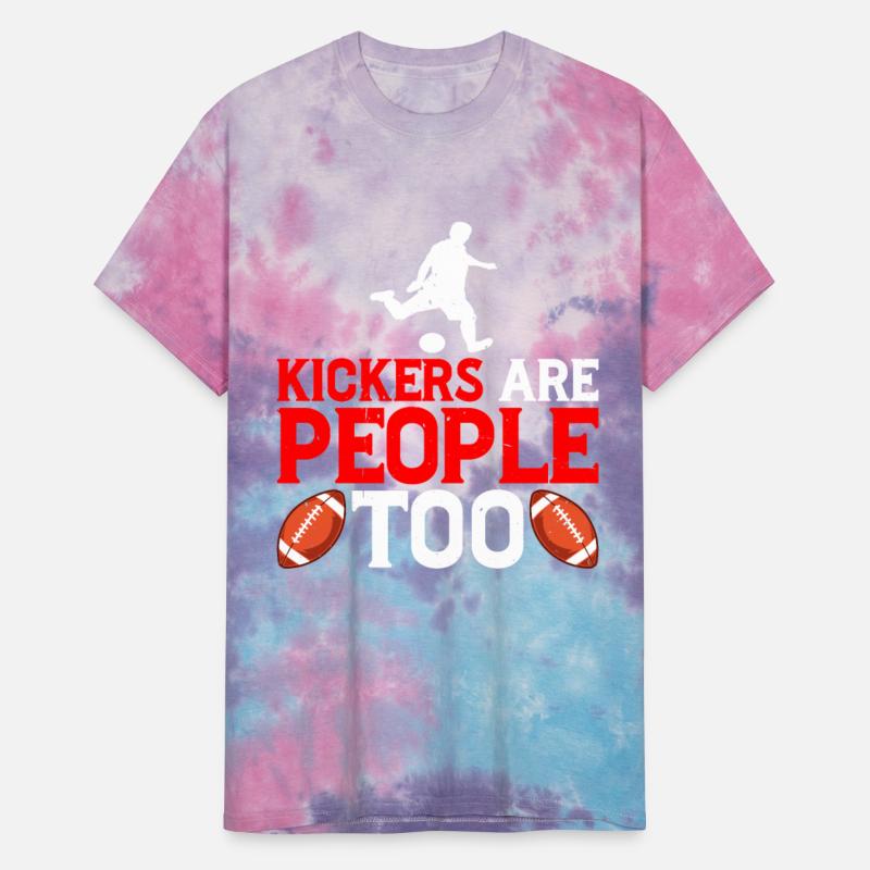 Kickers Are People Too 23