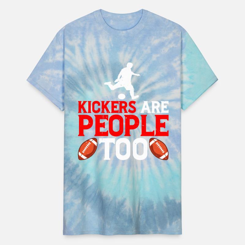 Kickers Are People Too 23