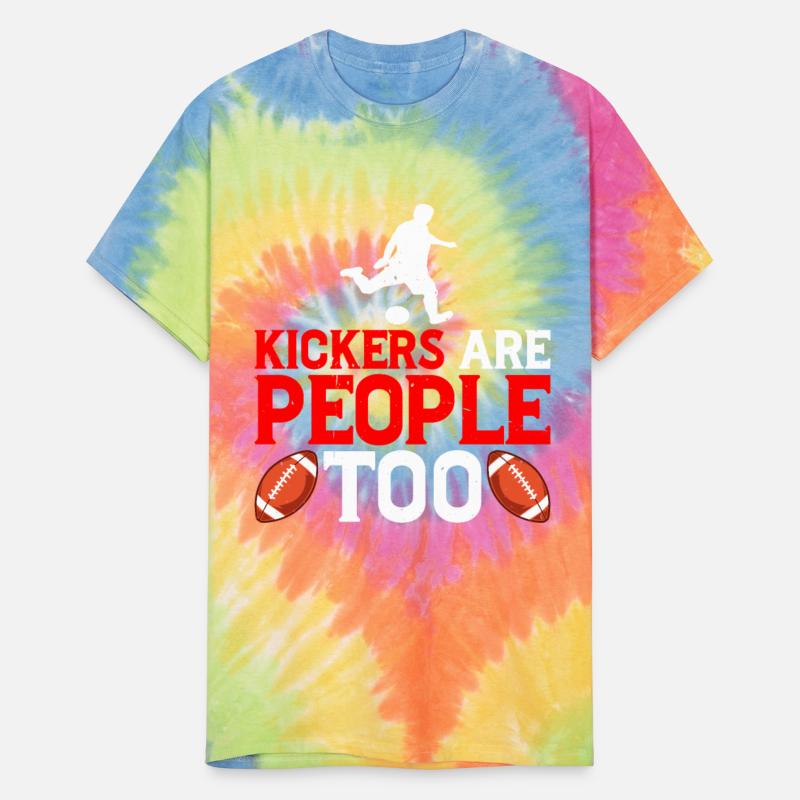 Kickers Are People Too 23