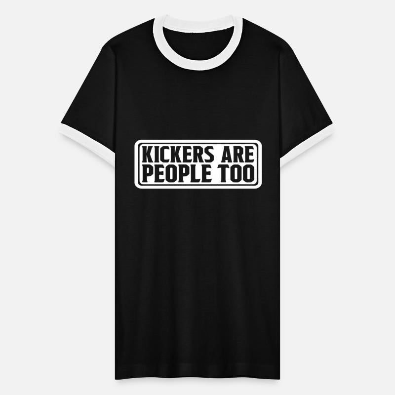 Kickers Are People Too 25