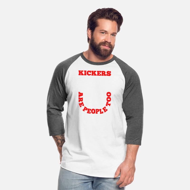 Kickers Are People Too 27
