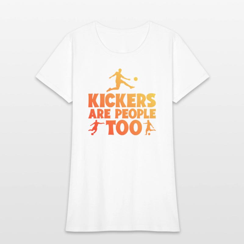 Kickers Are People Too 28