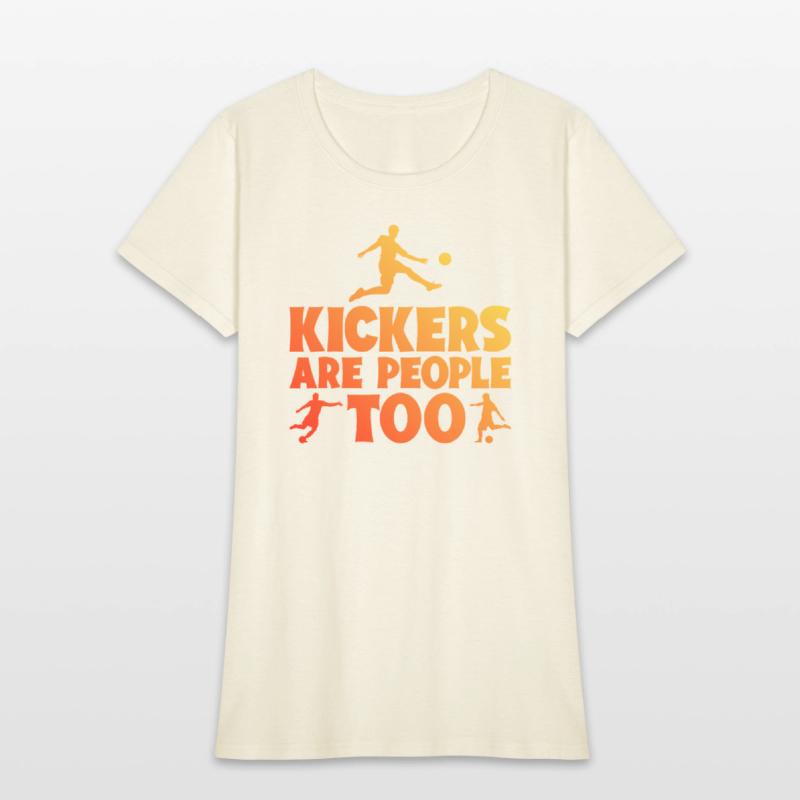 Kickers Are People Too 28