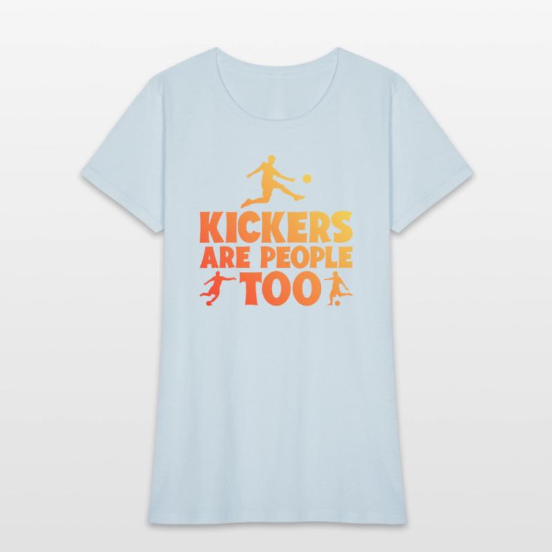 Kickers Are People Too 28