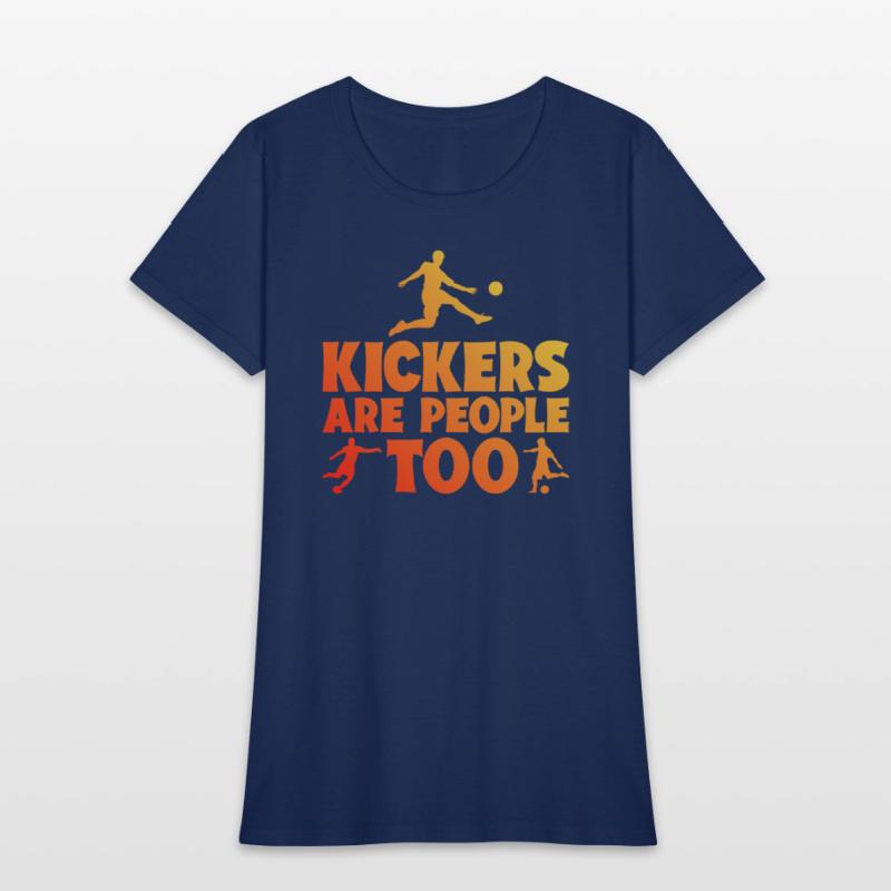 Kickers Are People Too 28