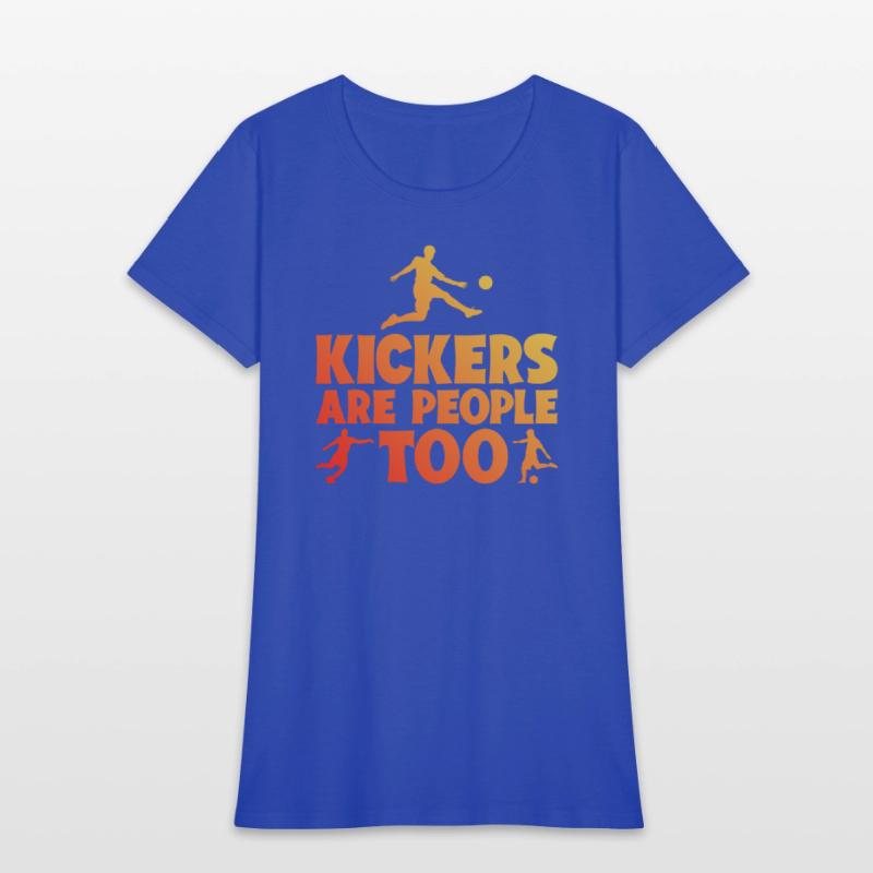 Kickers Are People Too 28