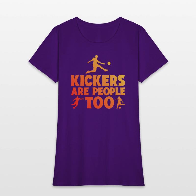 Kickers Are People Too 28