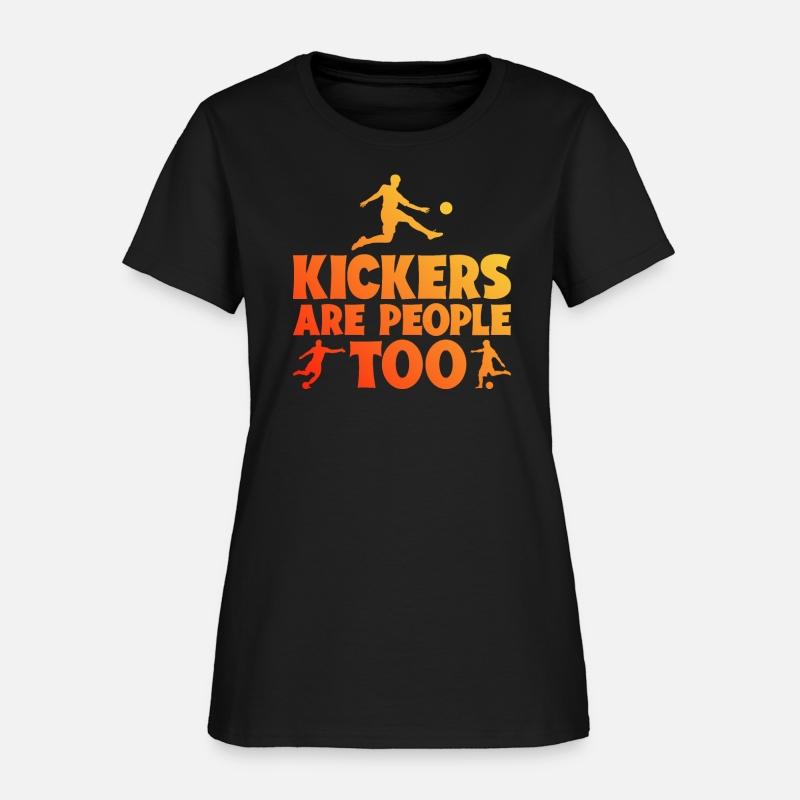 Kickers Are People Too 28