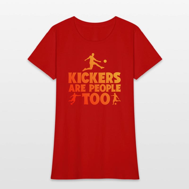 Kickers Are People Too 28