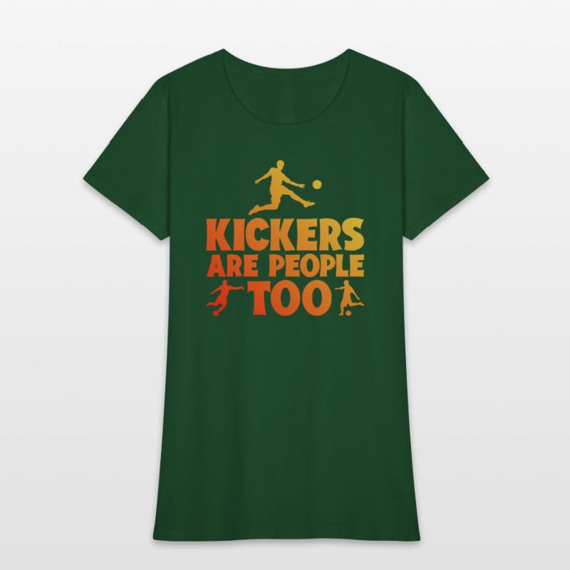 Kickers Are People Too 28