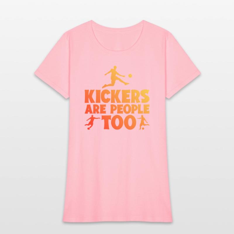 Kickers Are People Too 28