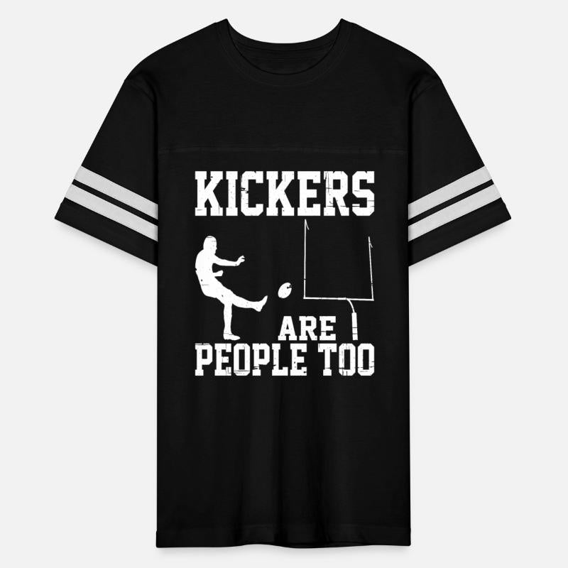 Kickers Are People Too 31