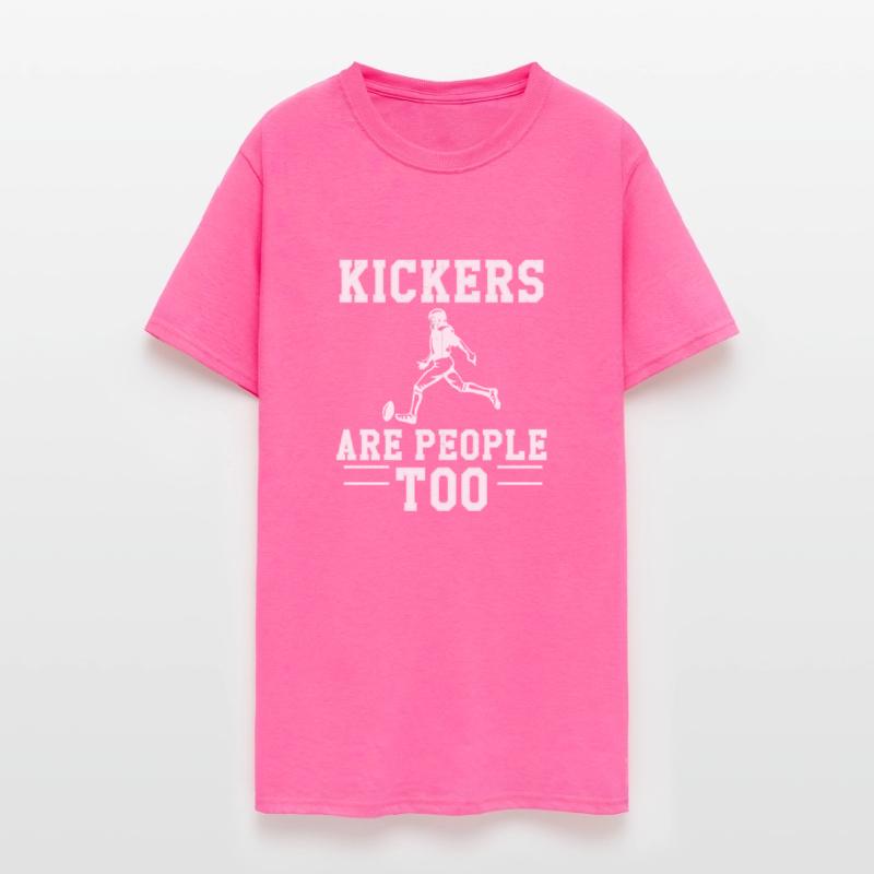 Kickers Are People Too Football Kicker