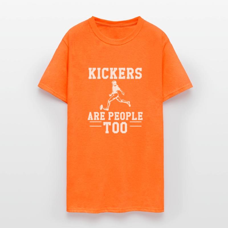 Kickers Are People Too Football Kicker