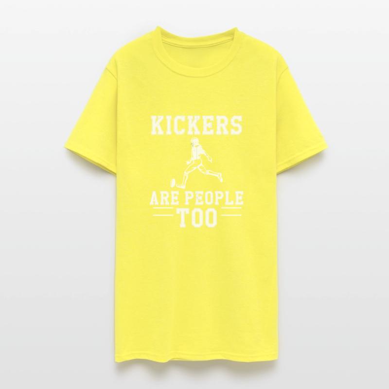 Kickers Are People Too Football Kicker
