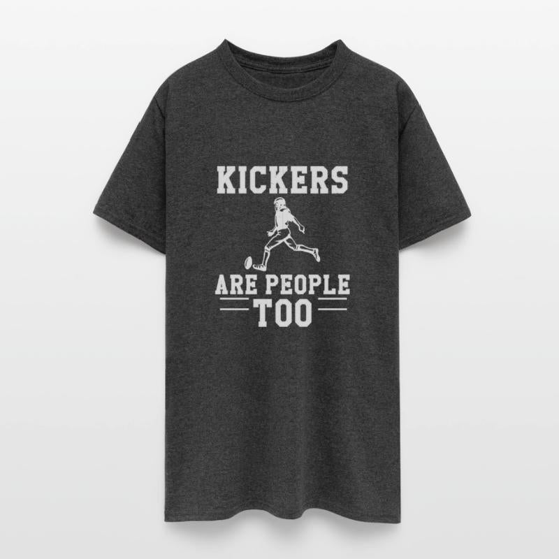 Kickers Are People Too Football Kicker