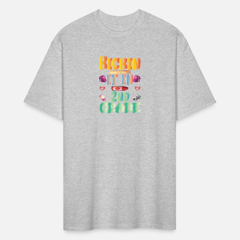 Kickin It In 2nd Grade