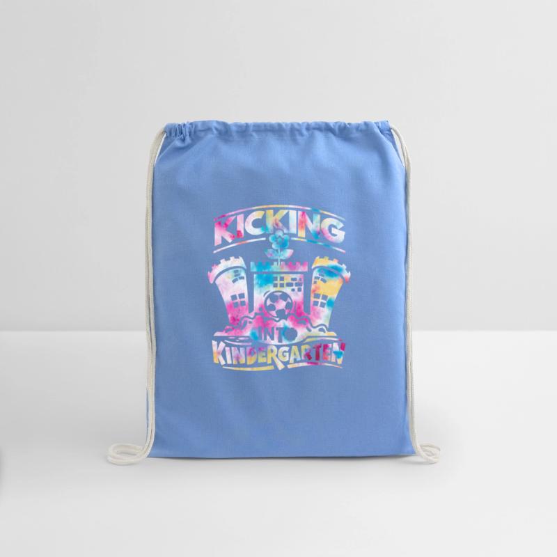 Kicking Into Kidergarten Back to School