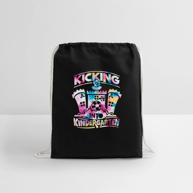 Kicking Into Kidergarten Back to School