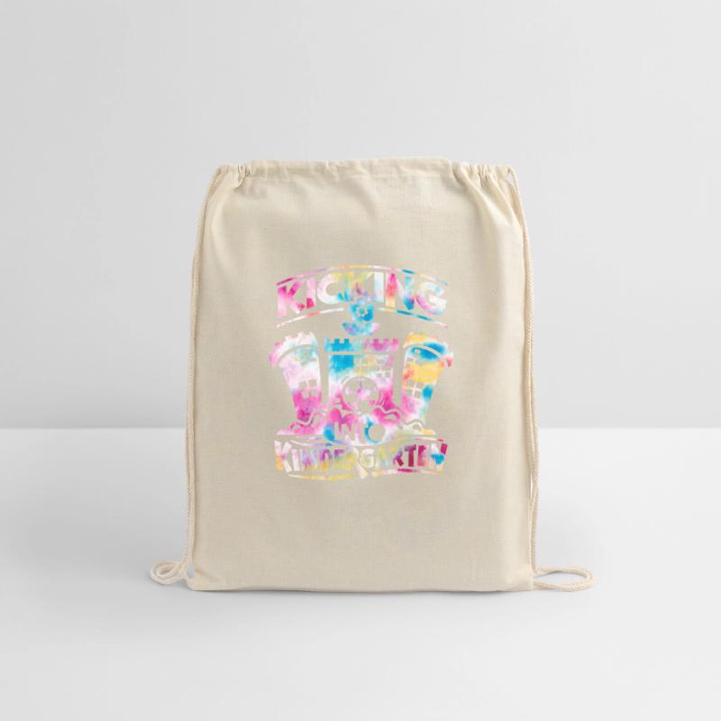 Kicking Into Kidergarten Back to School