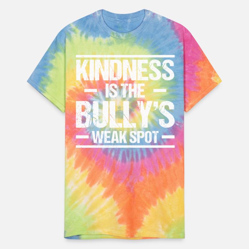 Kindness Is The Bullys Weak Spot Bully Bullying