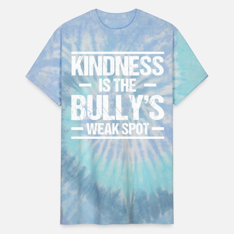 Kindness Is The Bullys Weak Spot Bully Bullying