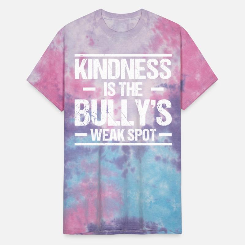 Kindness Is The Bullys Weak Spot Bully Bullying