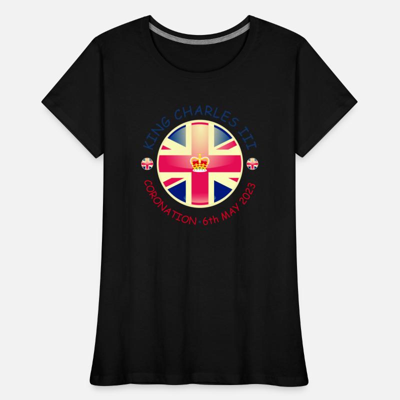 King Charles Coronation 2023 God Save The King