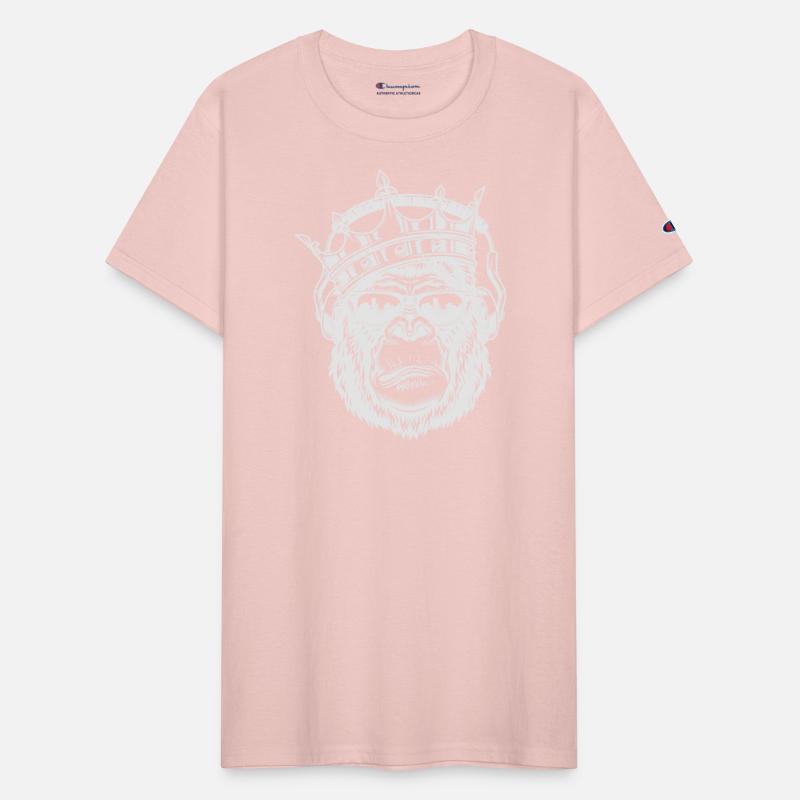 King Gorilla with crown