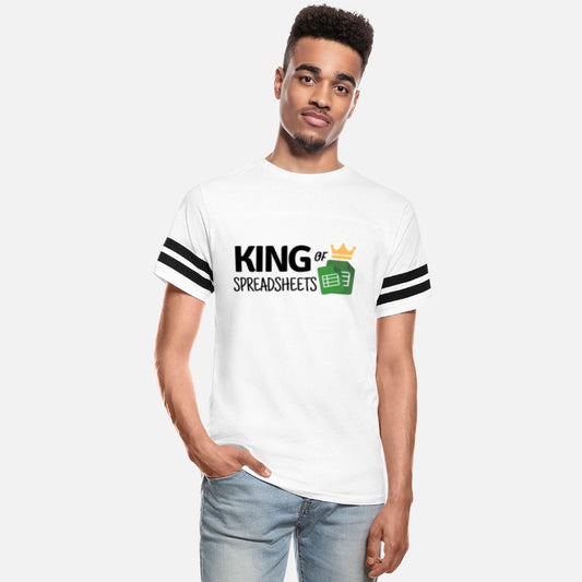 King of Spreadsheets - Excel, Accounting, Sheets