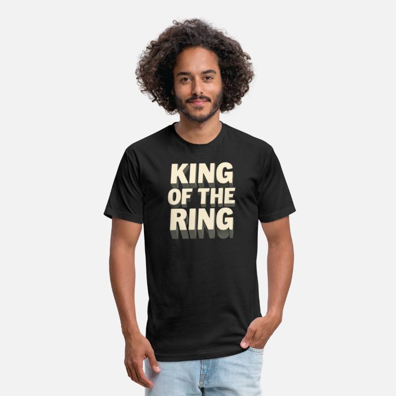 KING OF THE RING