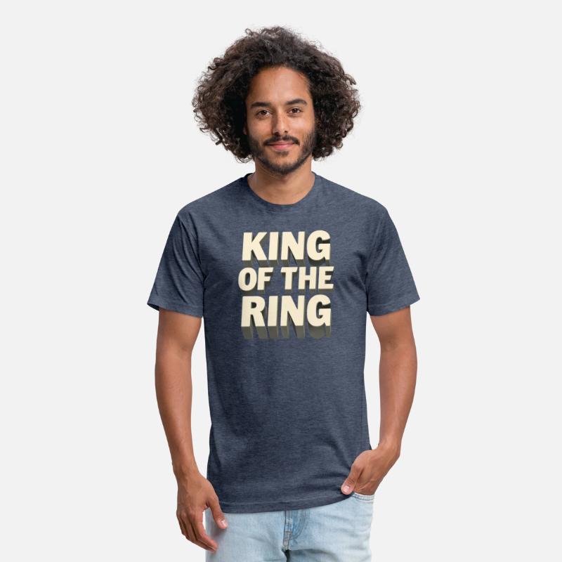 KING OF THE RING