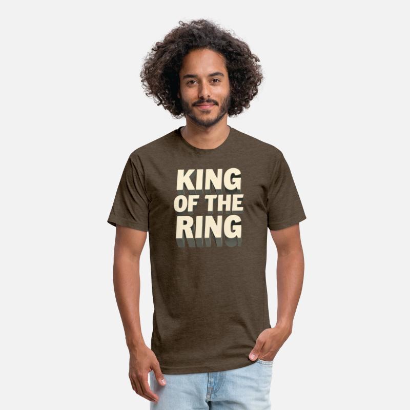 KING OF THE RING