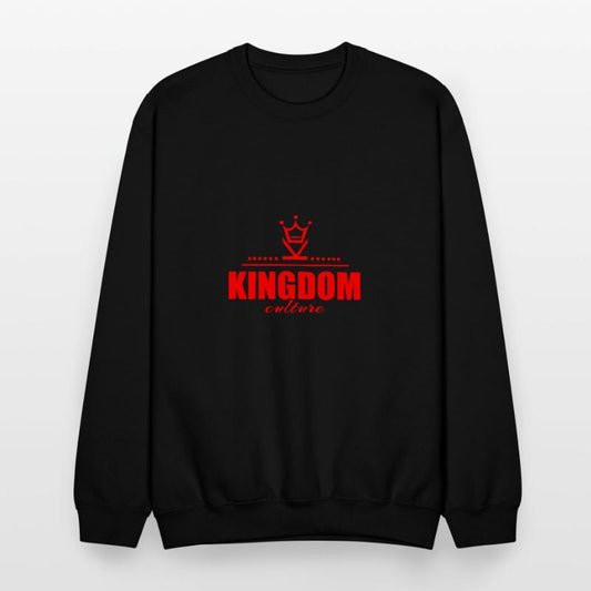 Kingdom Culture Brand logo (RED)