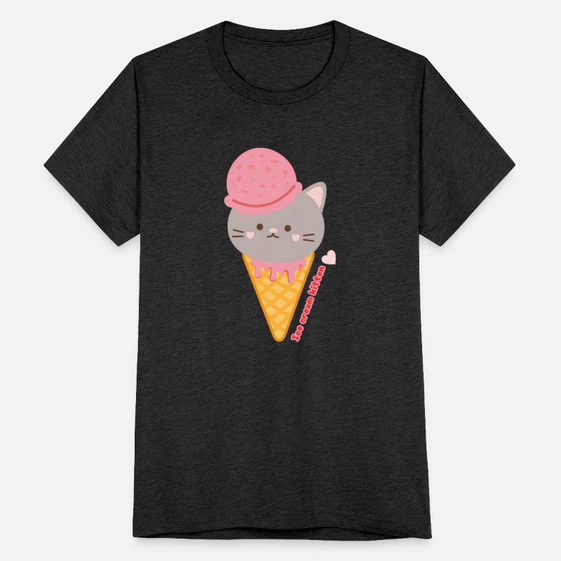 kitten ice cream