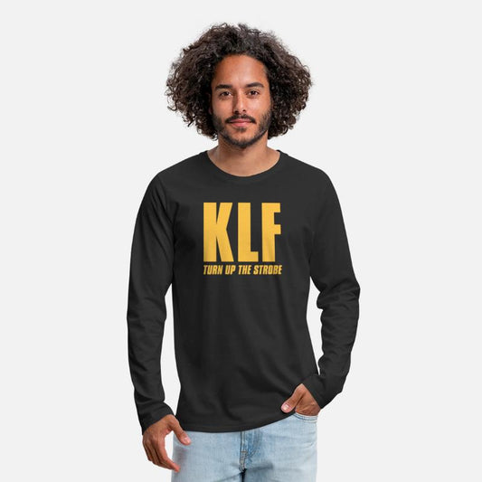 KLF Turn Up The Strobe