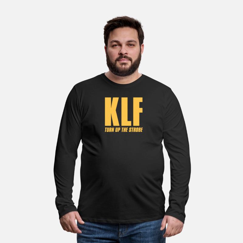 KLF Turn Up The Strobe