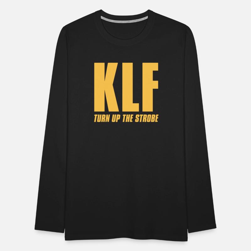 KLF Turn Up The Strobe