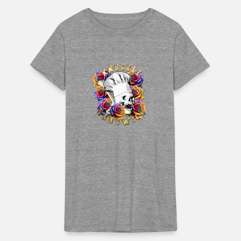 Knuckle Sandwich Rainbow Roses