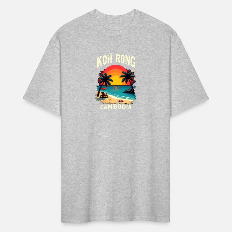 Koh Rong Island - Cambodia Tropical Beach