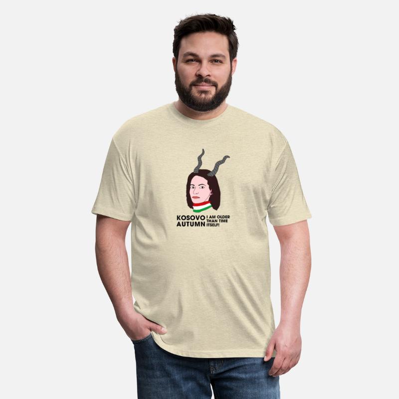 Kosovo Autumn I Am Older Than Time Itself