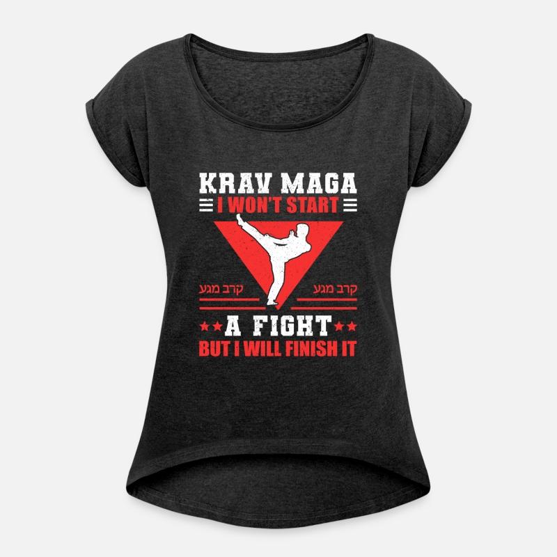 Krav Maga Apparel Israeli Self