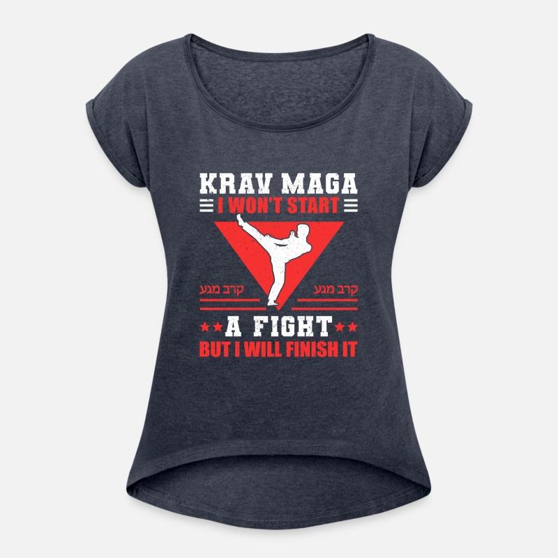 Krav Maga Apparel Israeli Self