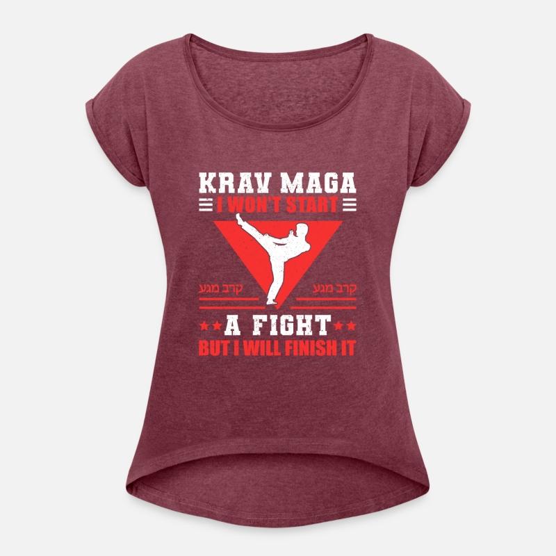 Krav Maga Apparel Israeli Self